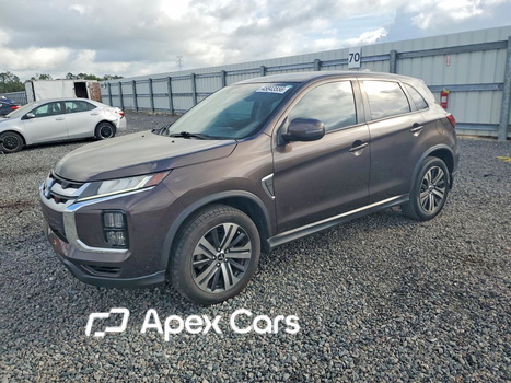 Mitsubishi Outlander 2020 - Image 1 of 14