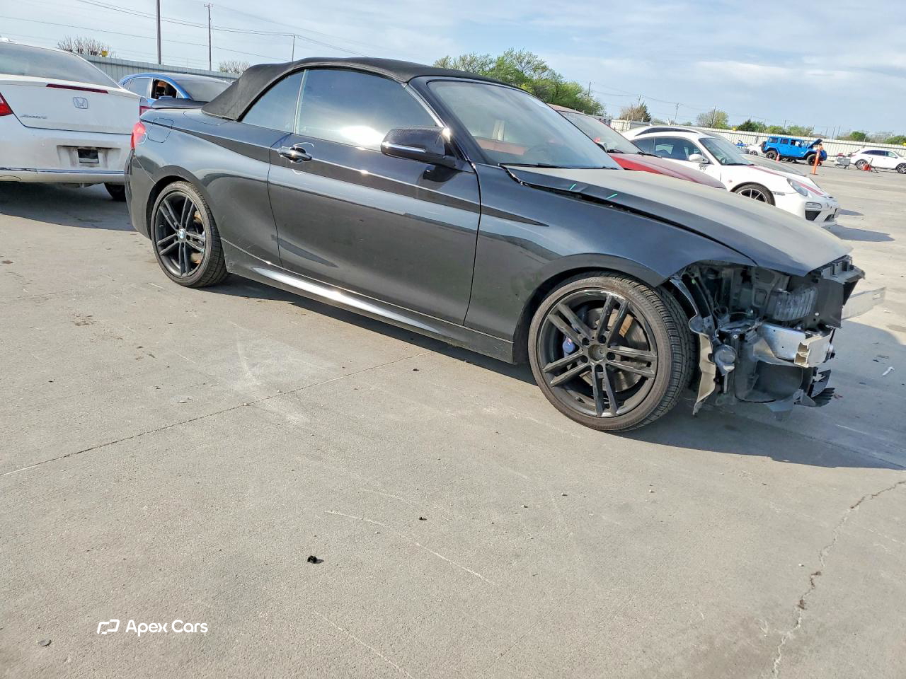 BMW M2 2019