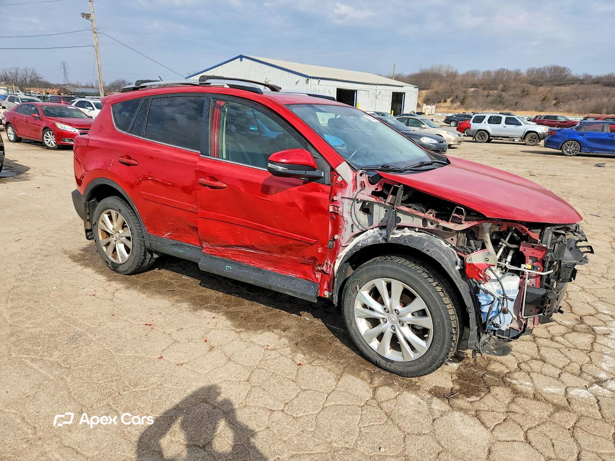 Toyota RAV 4 2015