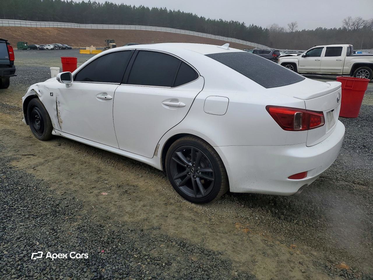 Lexus IS 2012