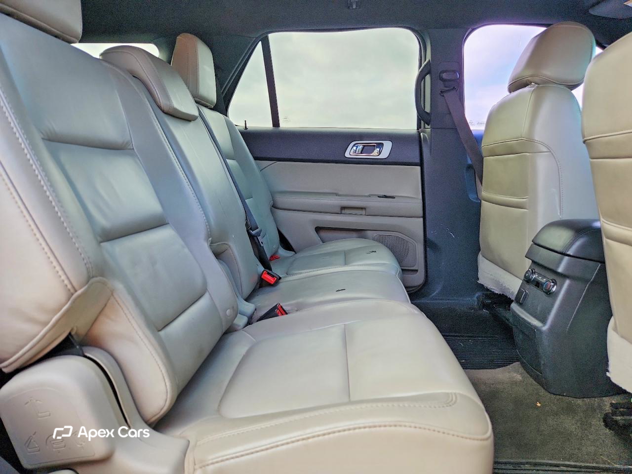 Ford Explorer 2012