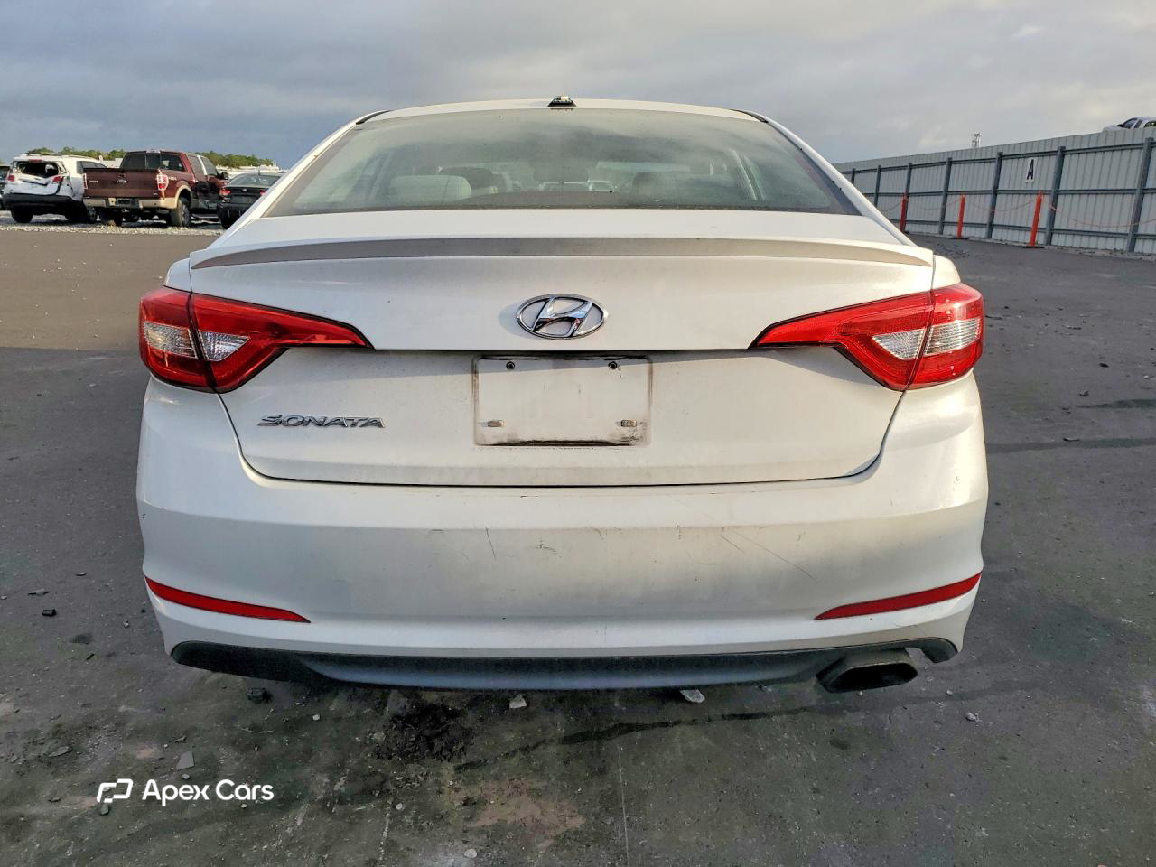 Hyundai Sonata 2017