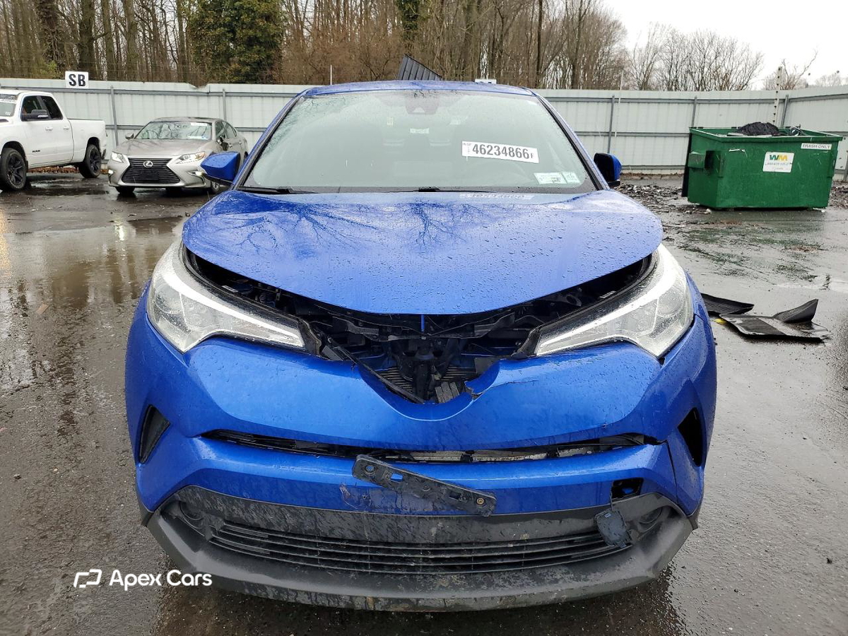 Toyota C-HR 2019