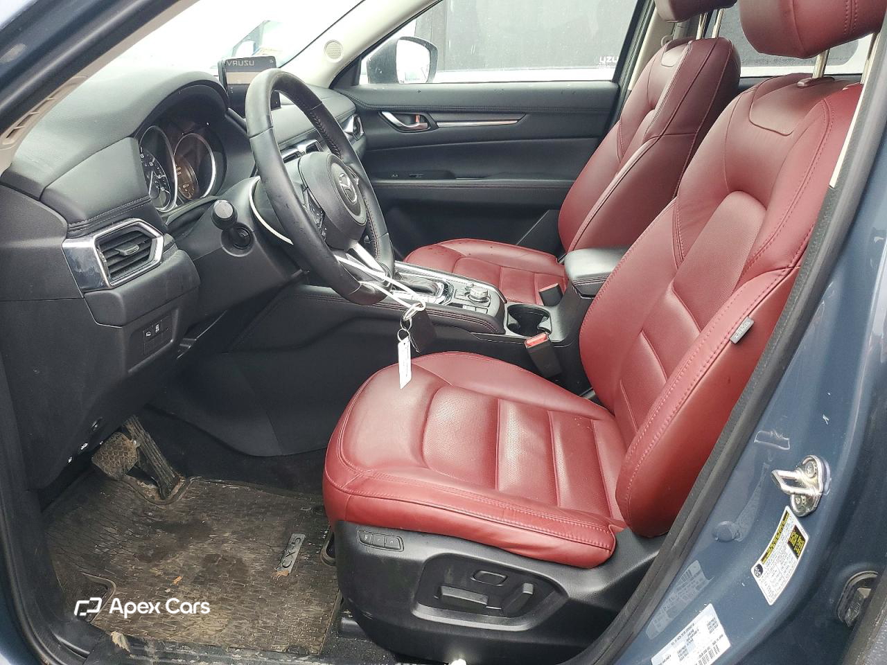 Mazda CX-5 2023