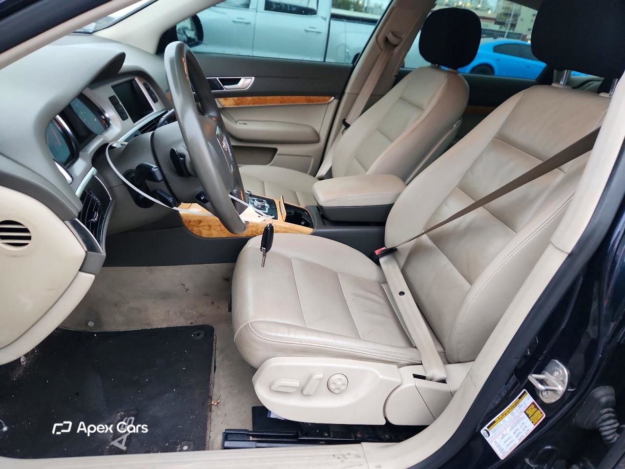 Audi A6 2011