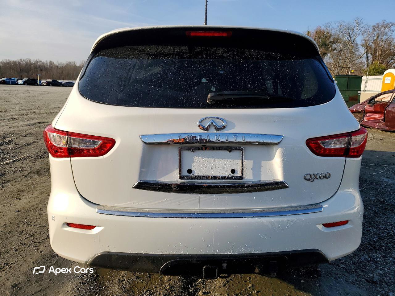 Infiniti QX60 2014