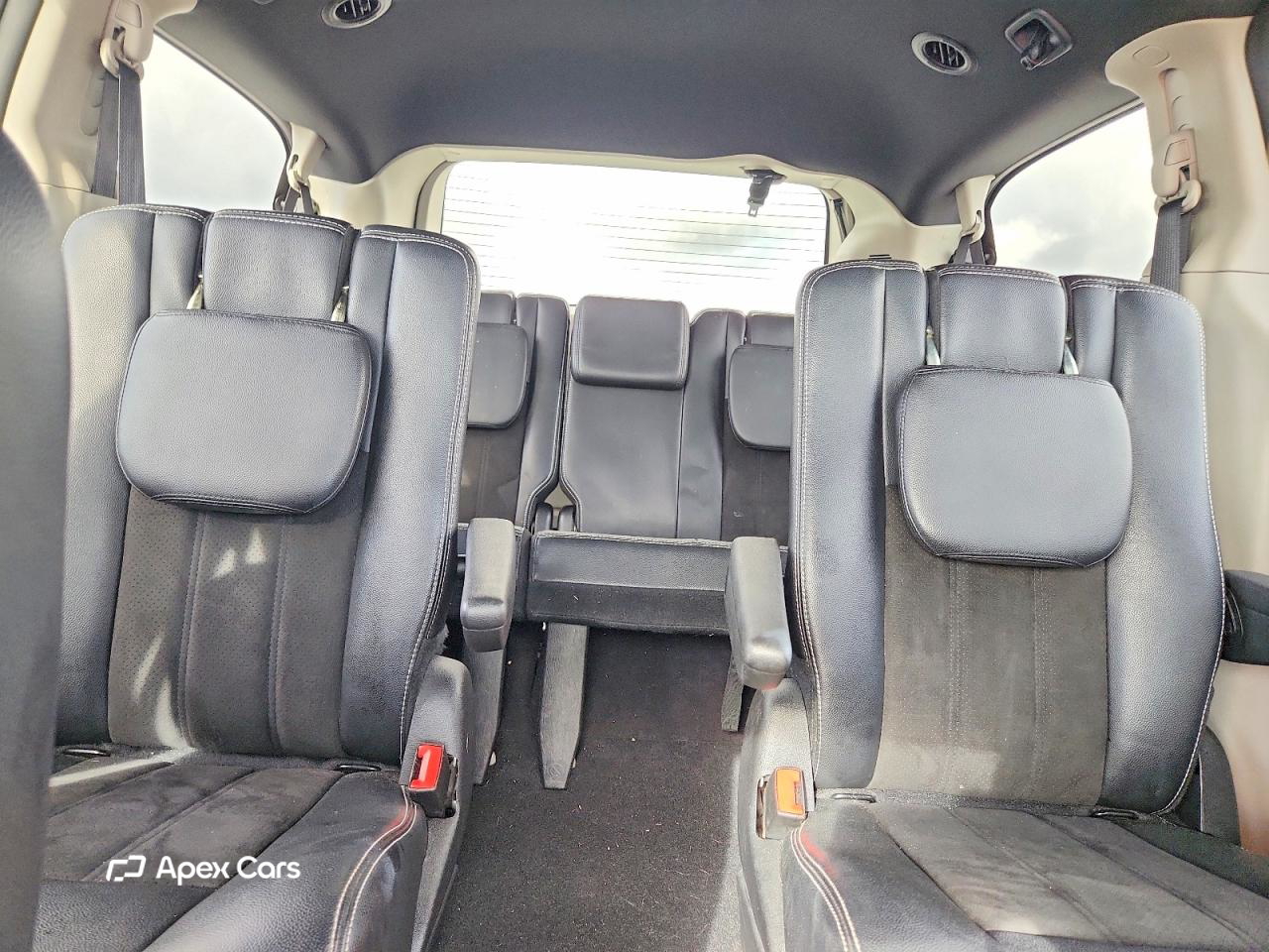 Dodge Caravan 2019