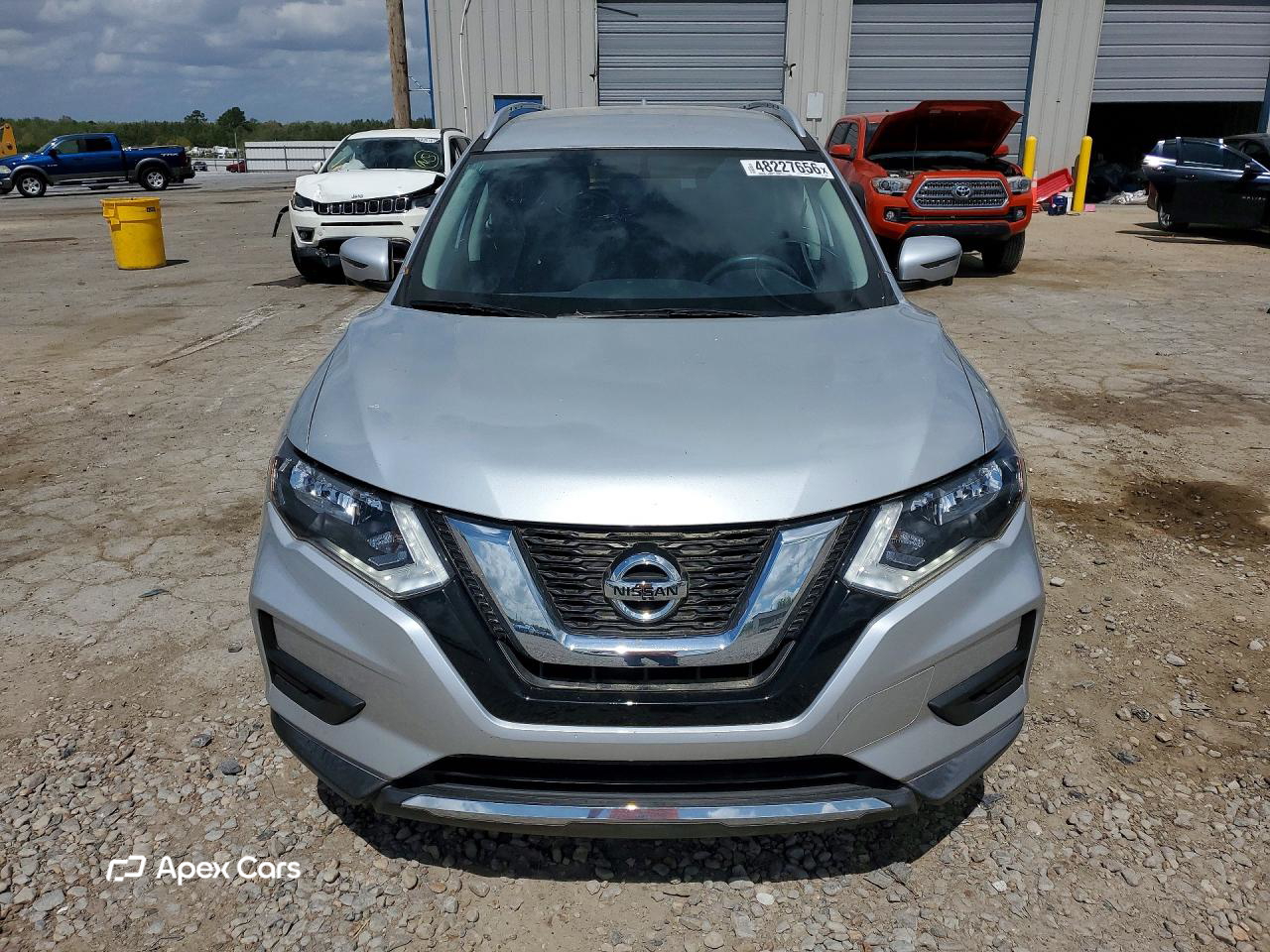 Nissan Rogue 2017