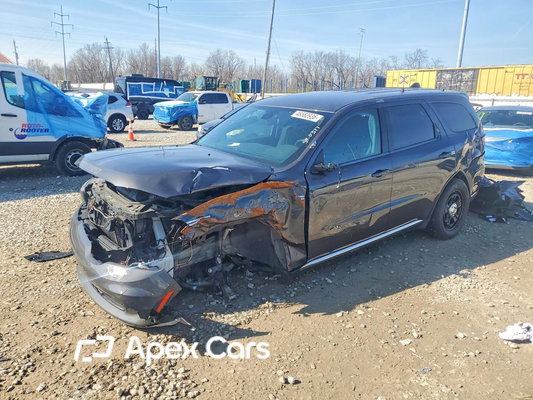 Dodge Durango 2023 - Zdjęcie 1 z 14