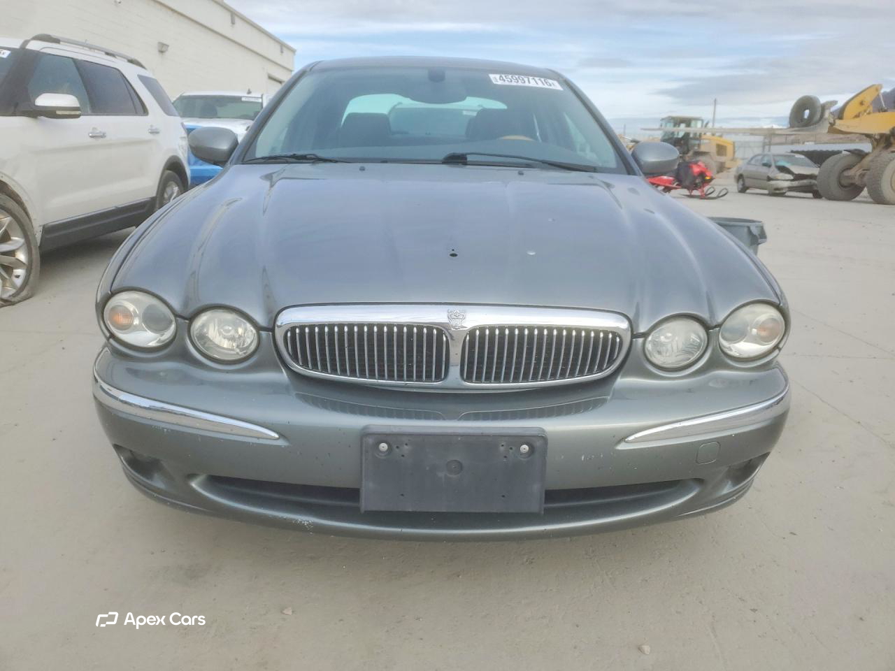 Jaguar X-Type 2004