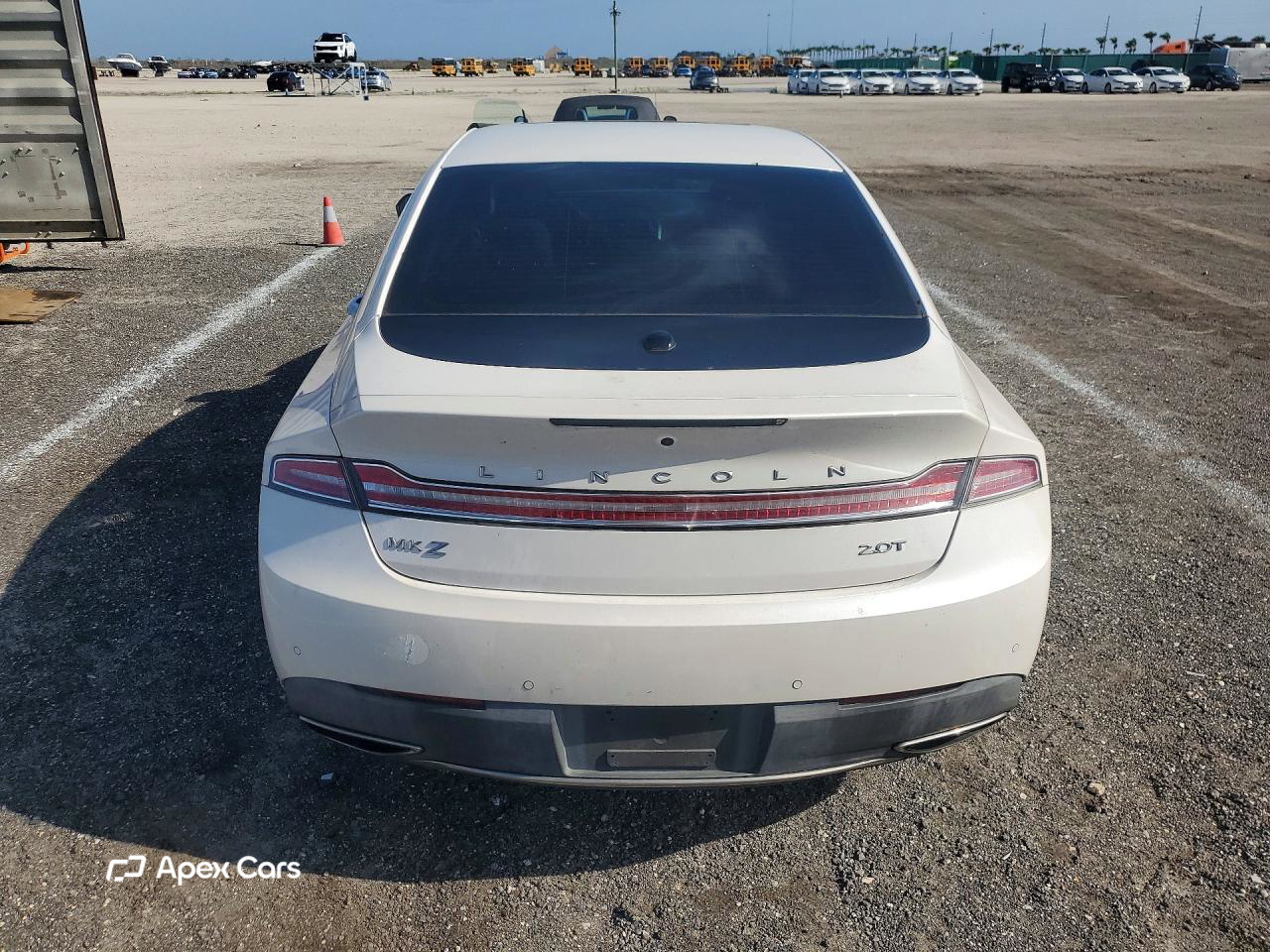 Lincoln MKZ 2017