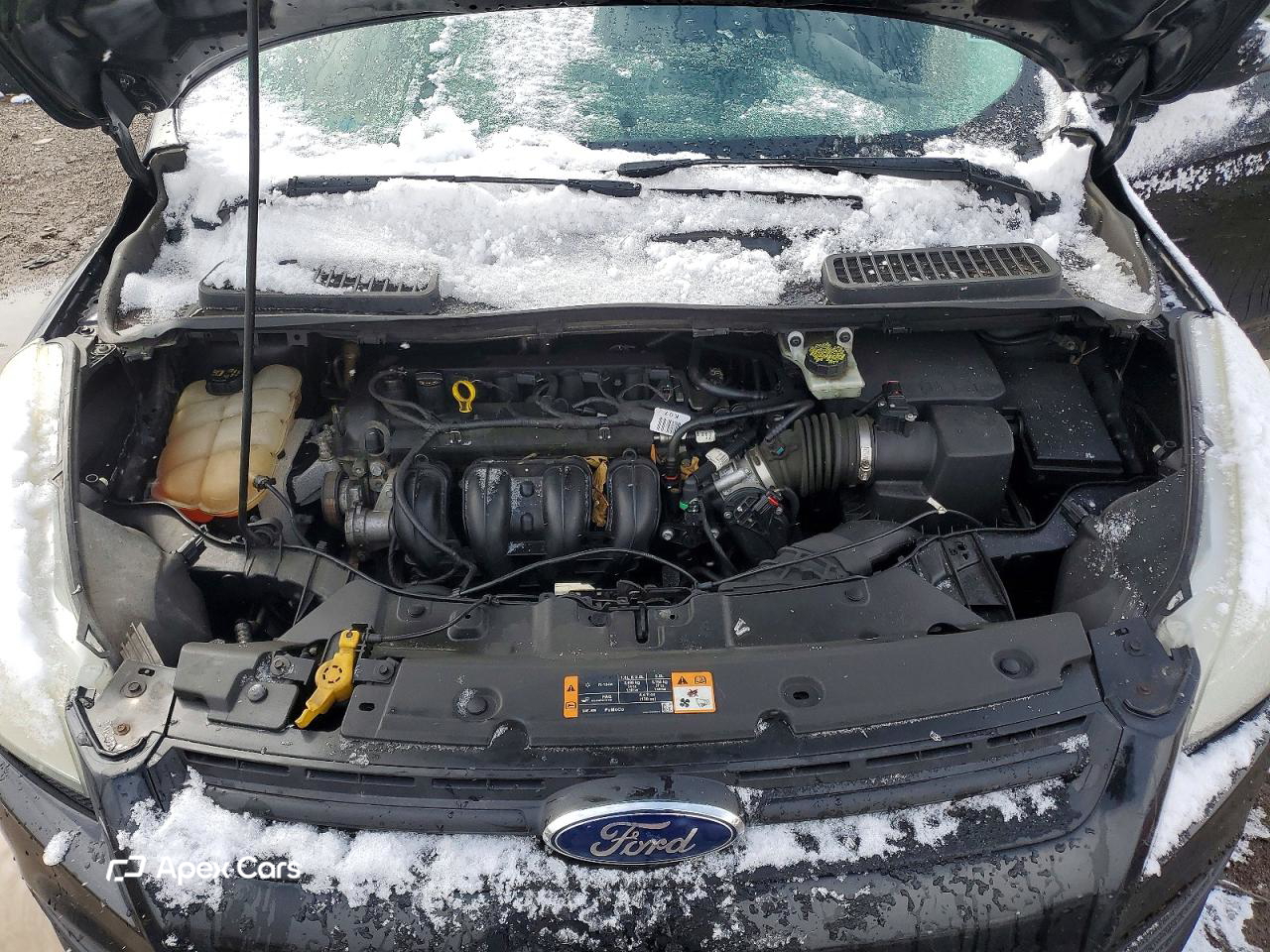 Ford Escape 2016