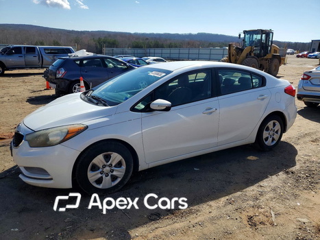 Kia Forte 2015 - Image 1 of 12