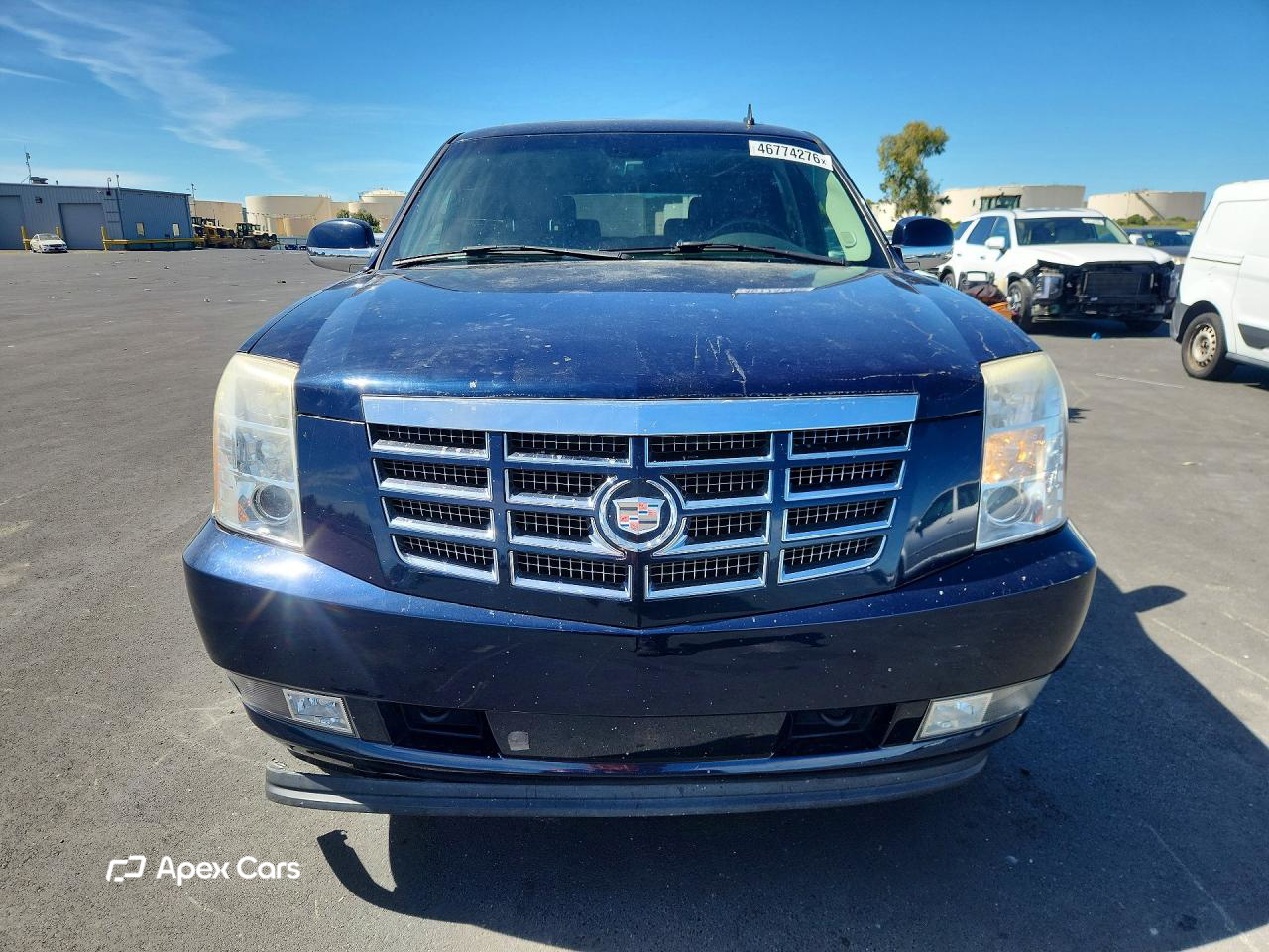 Cadillac Escalade 2007