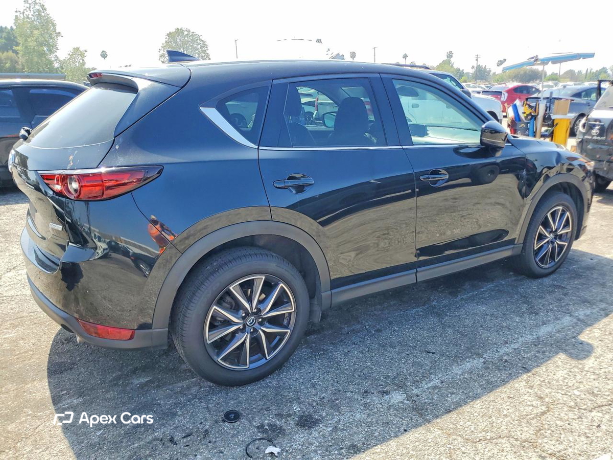 Mazda CX-5 2018