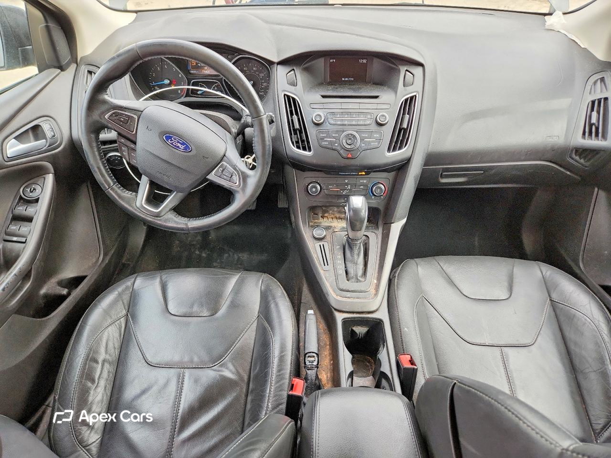 Ford Focus 2016