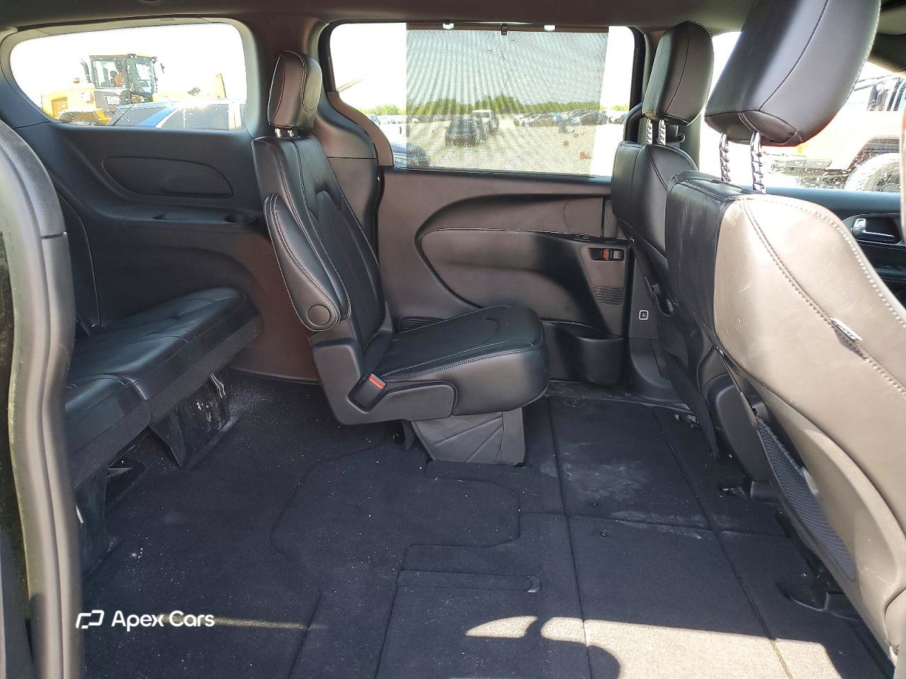 Chrysler Pacifica 2025