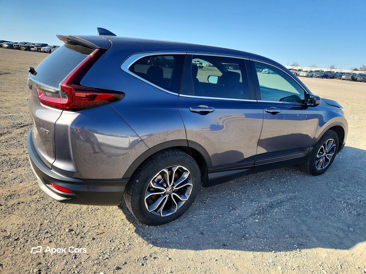 Honda CR-V 2020