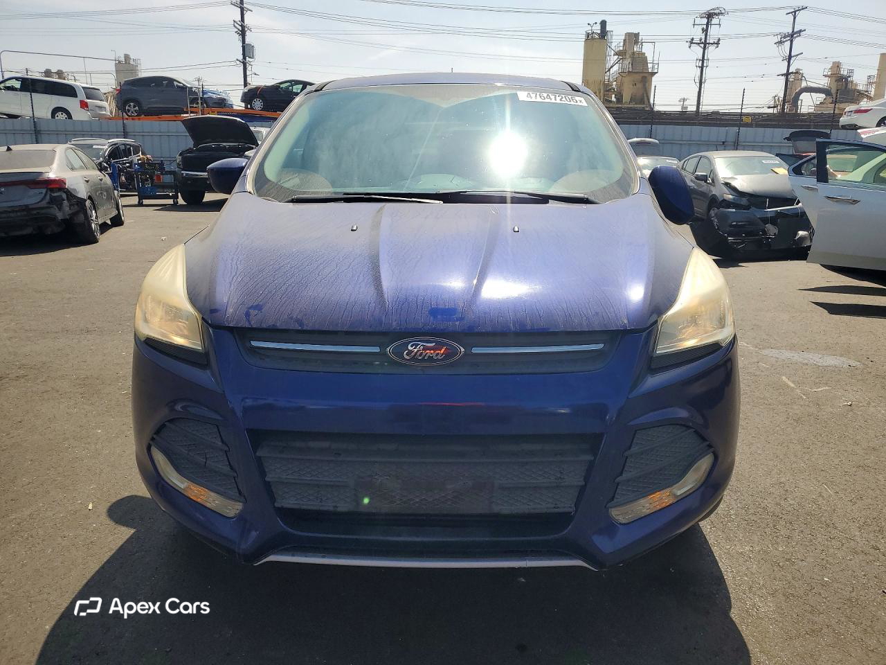 Ford Escape 2015