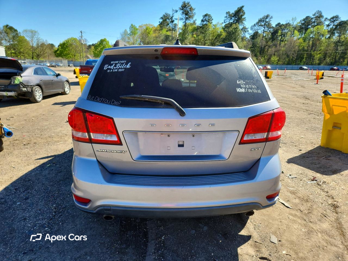 Dodge Journey 2016