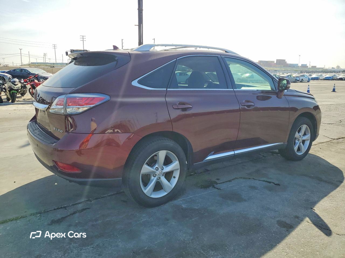 Lexus RX 2013
