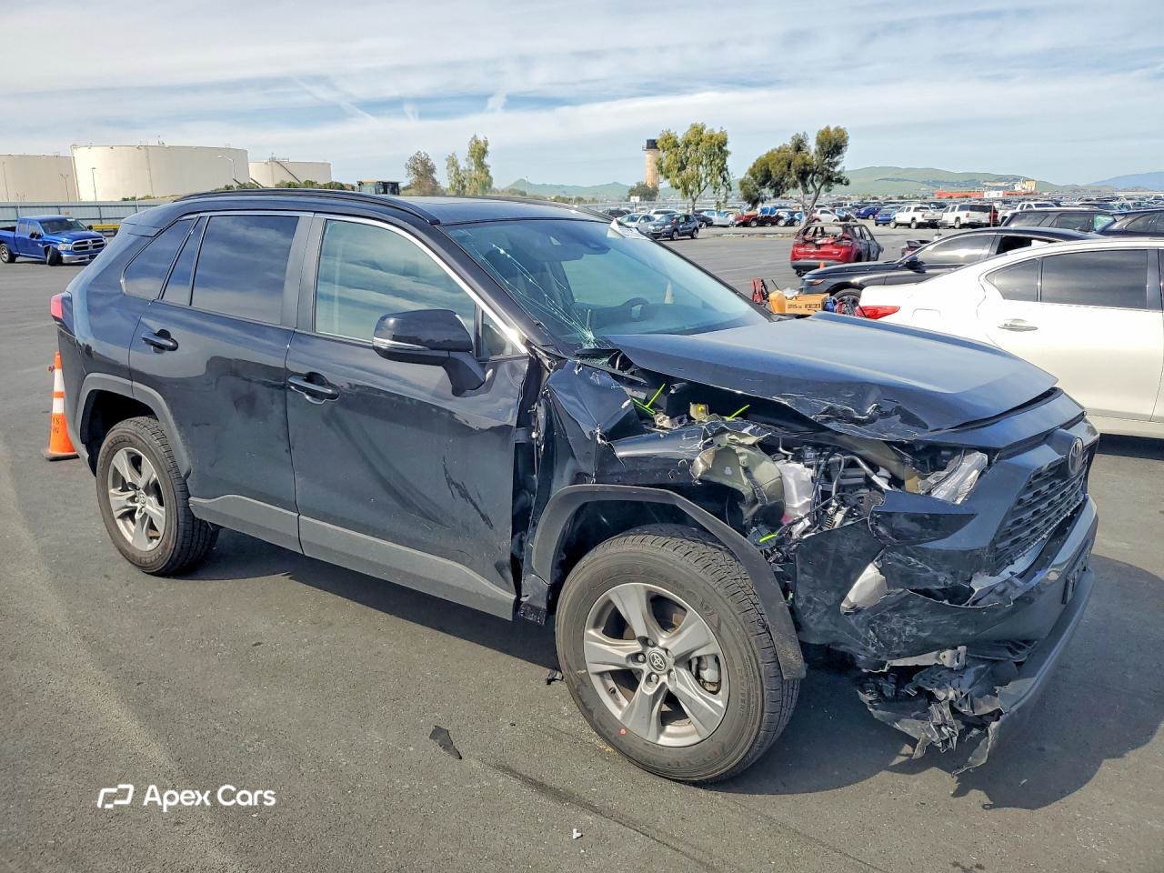 Toyota RAV 4 2025