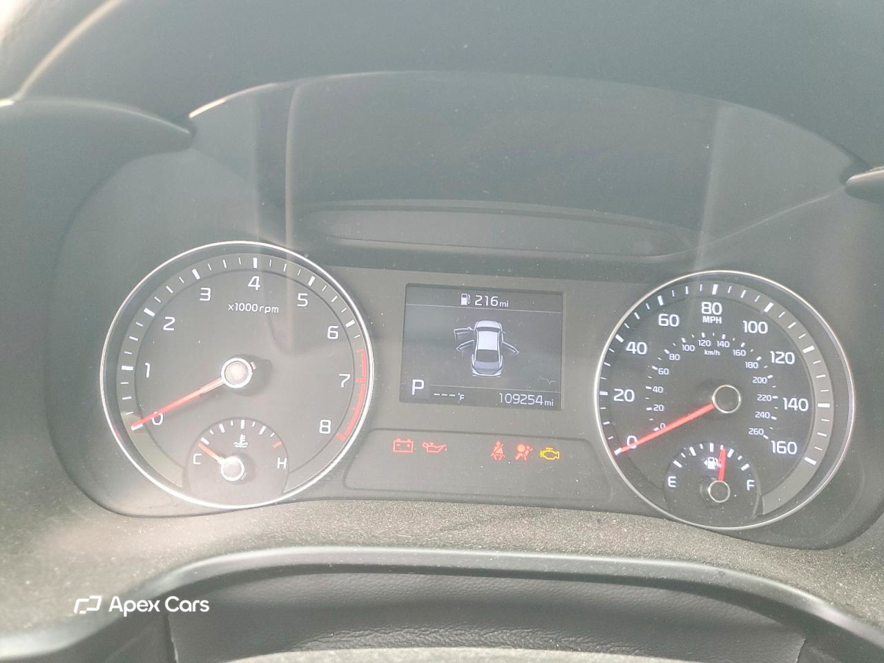 Kia Forte 2020