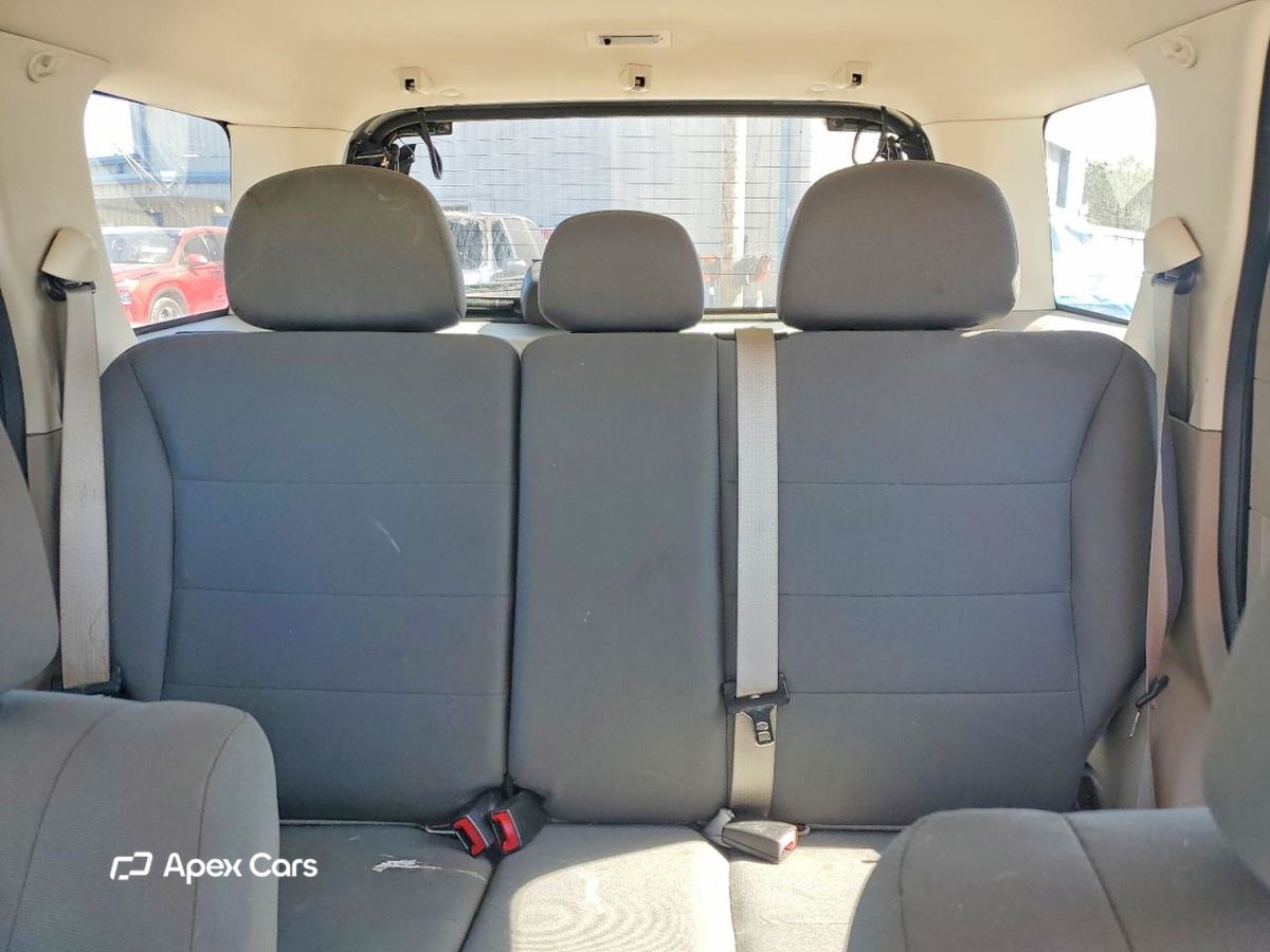 Ford Escape 2010
