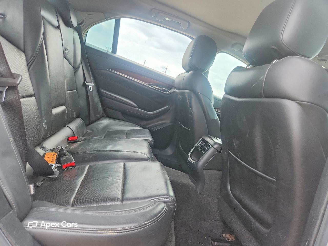 Cadillac CTS 2015