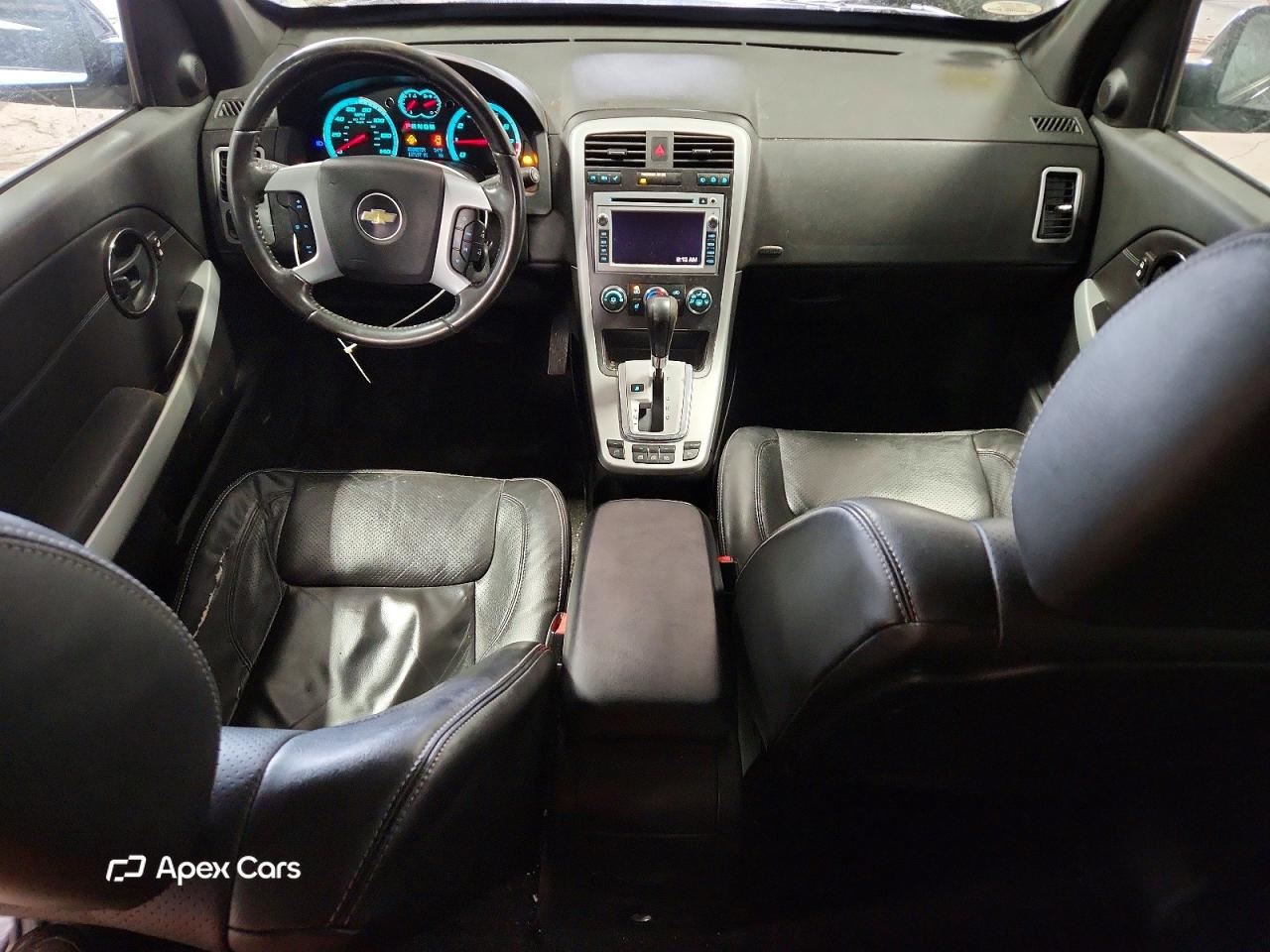 Chevrolet Equinox 2008