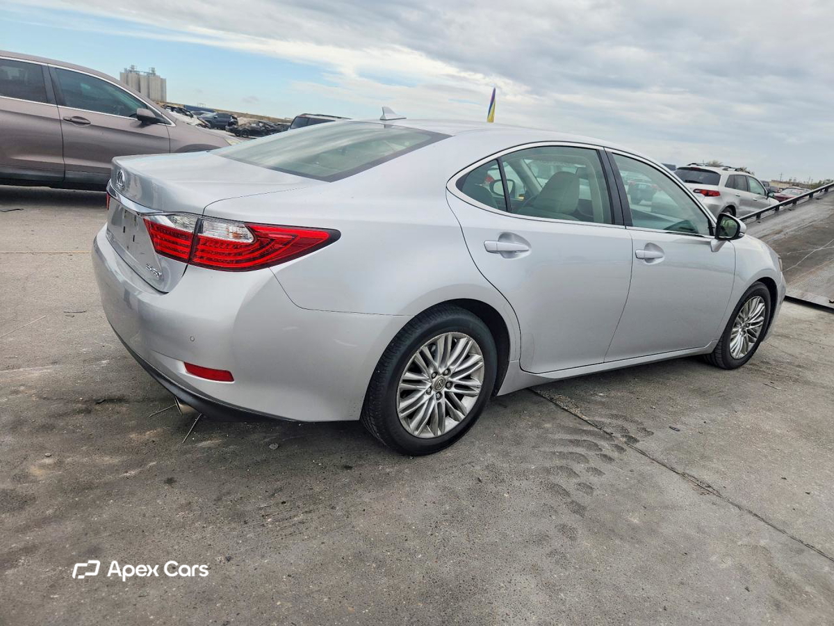 Lexus ES 2014