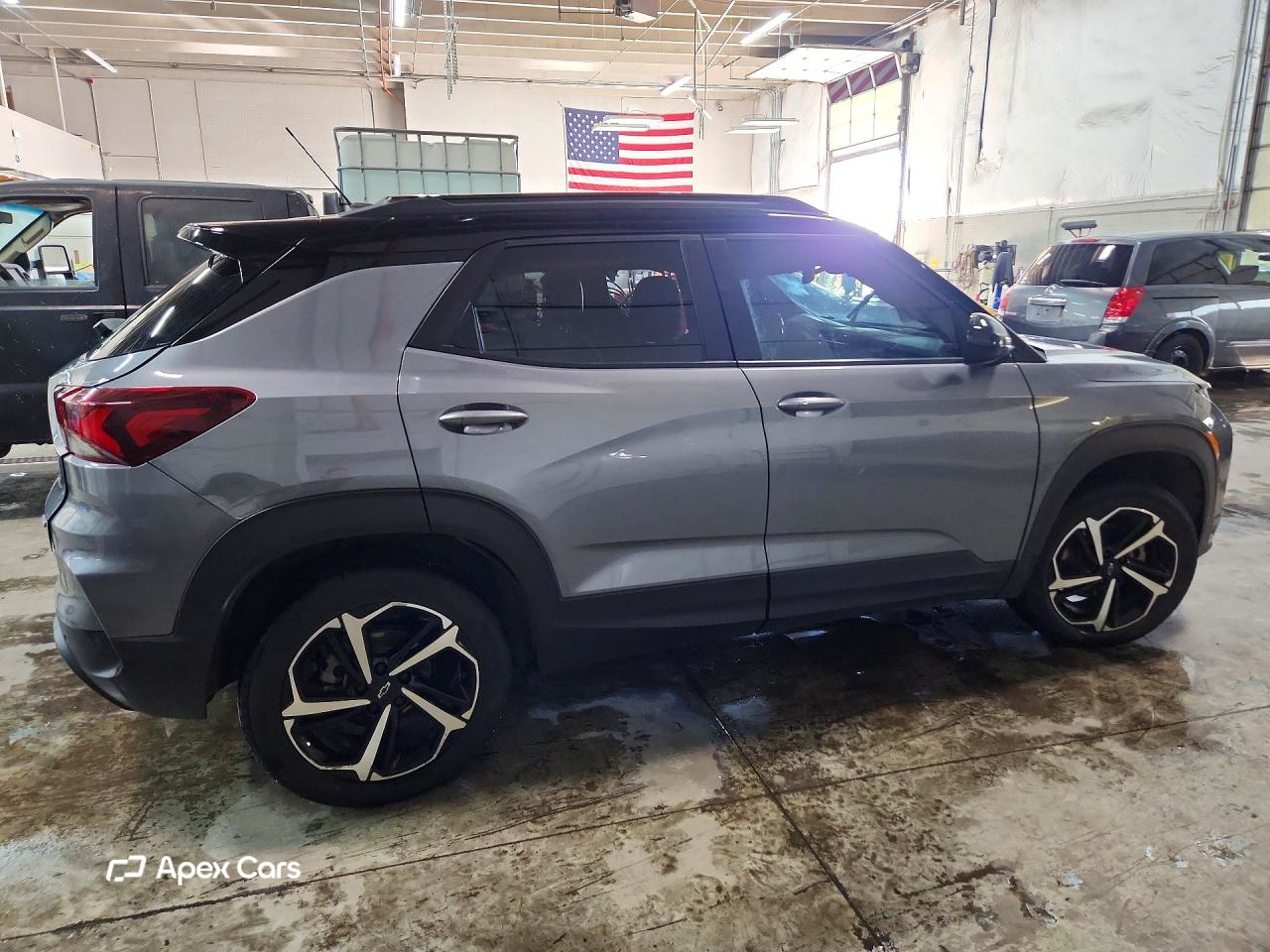 Chevrolet TrailBlazer 2021