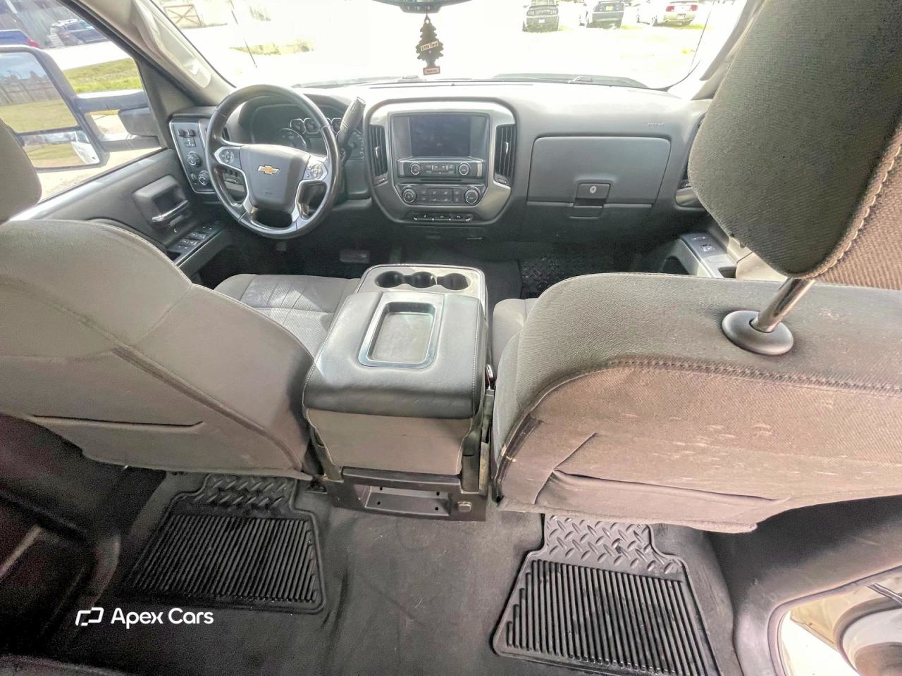 Chevrolet Silverado 2019