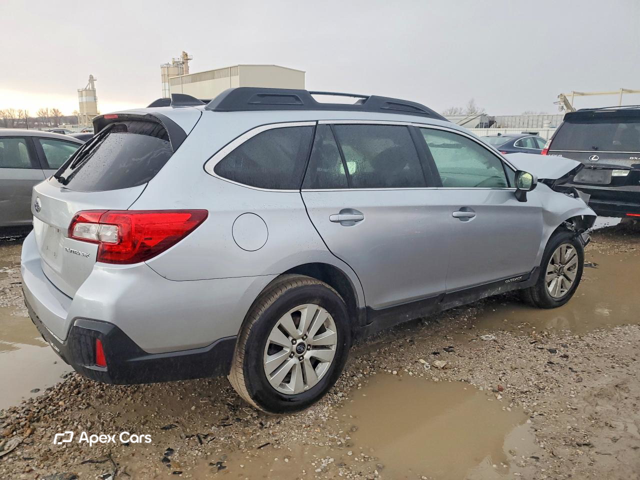 Subaru Outback 2019