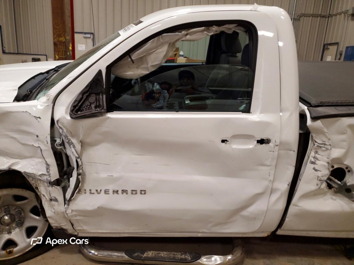 Chevrolet Silverado 2014