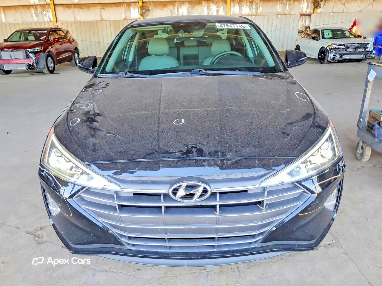 Hyundai Elantra 2019