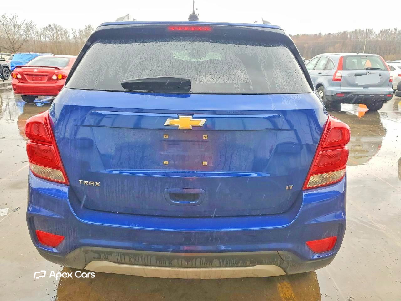 Chevrolet Trax 2017