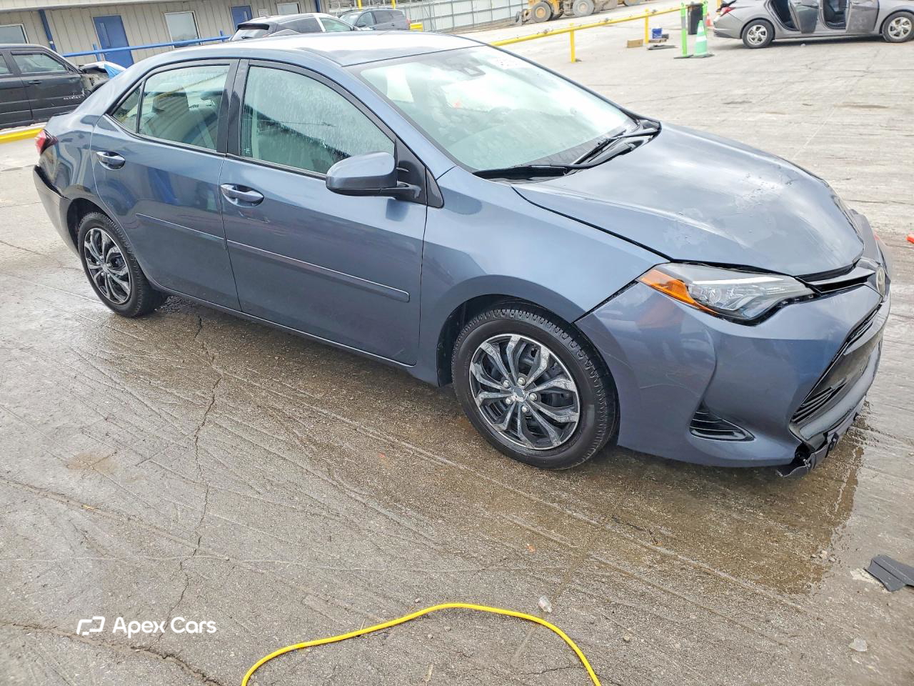 Toyota Corolla 2017
