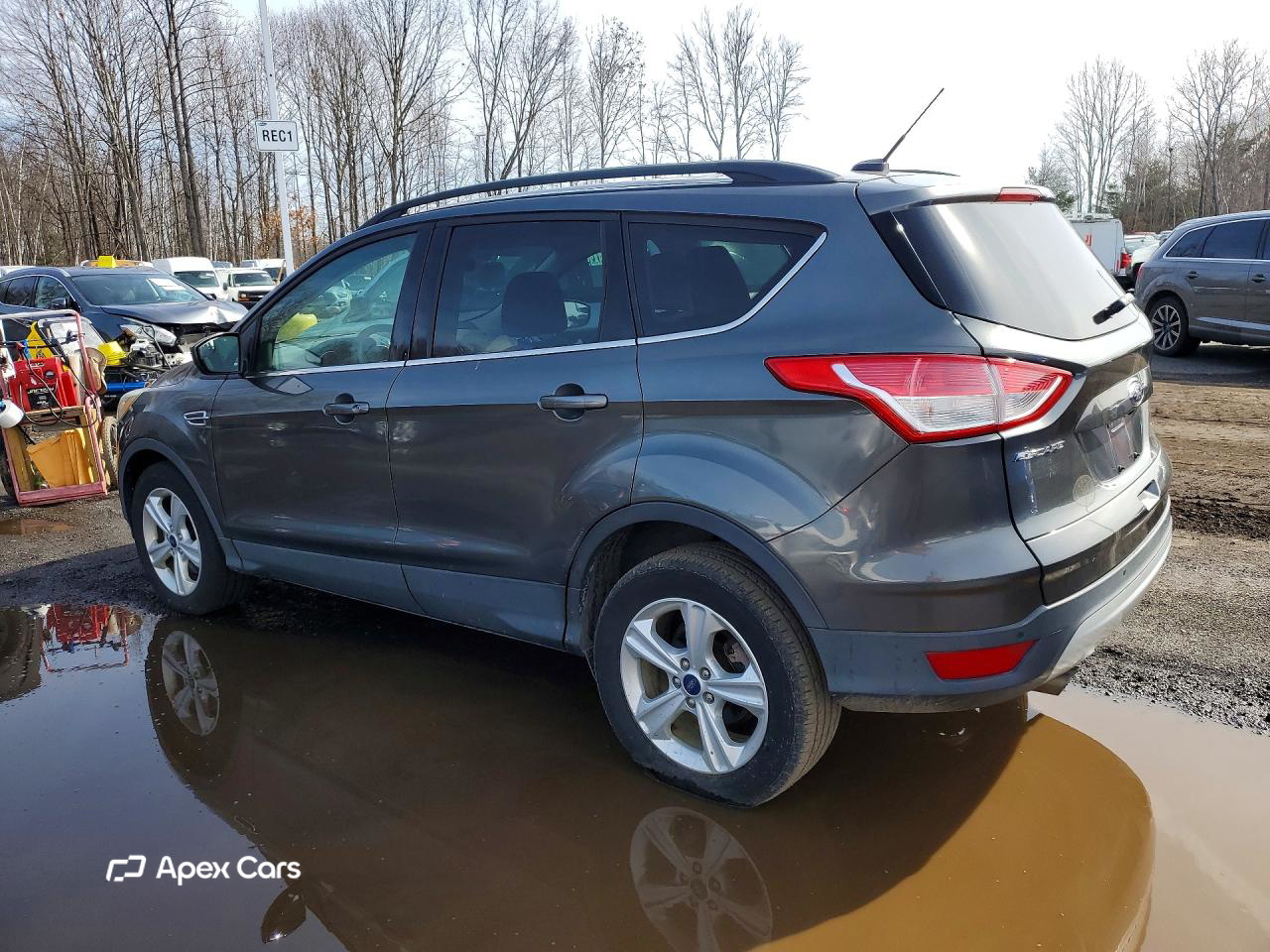 Ford Escape 2016