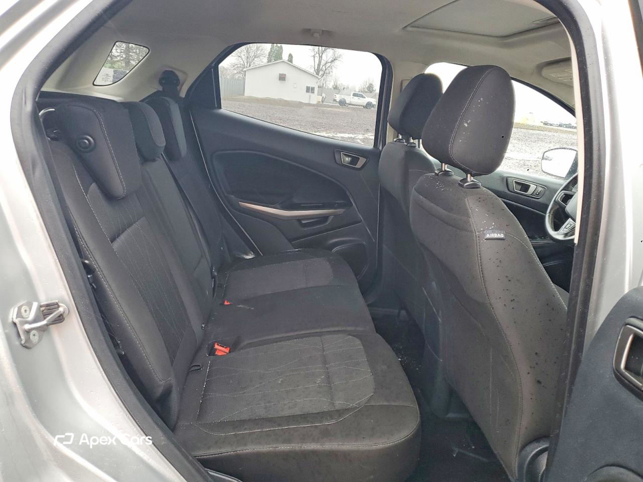 Ford EcoSport 2020