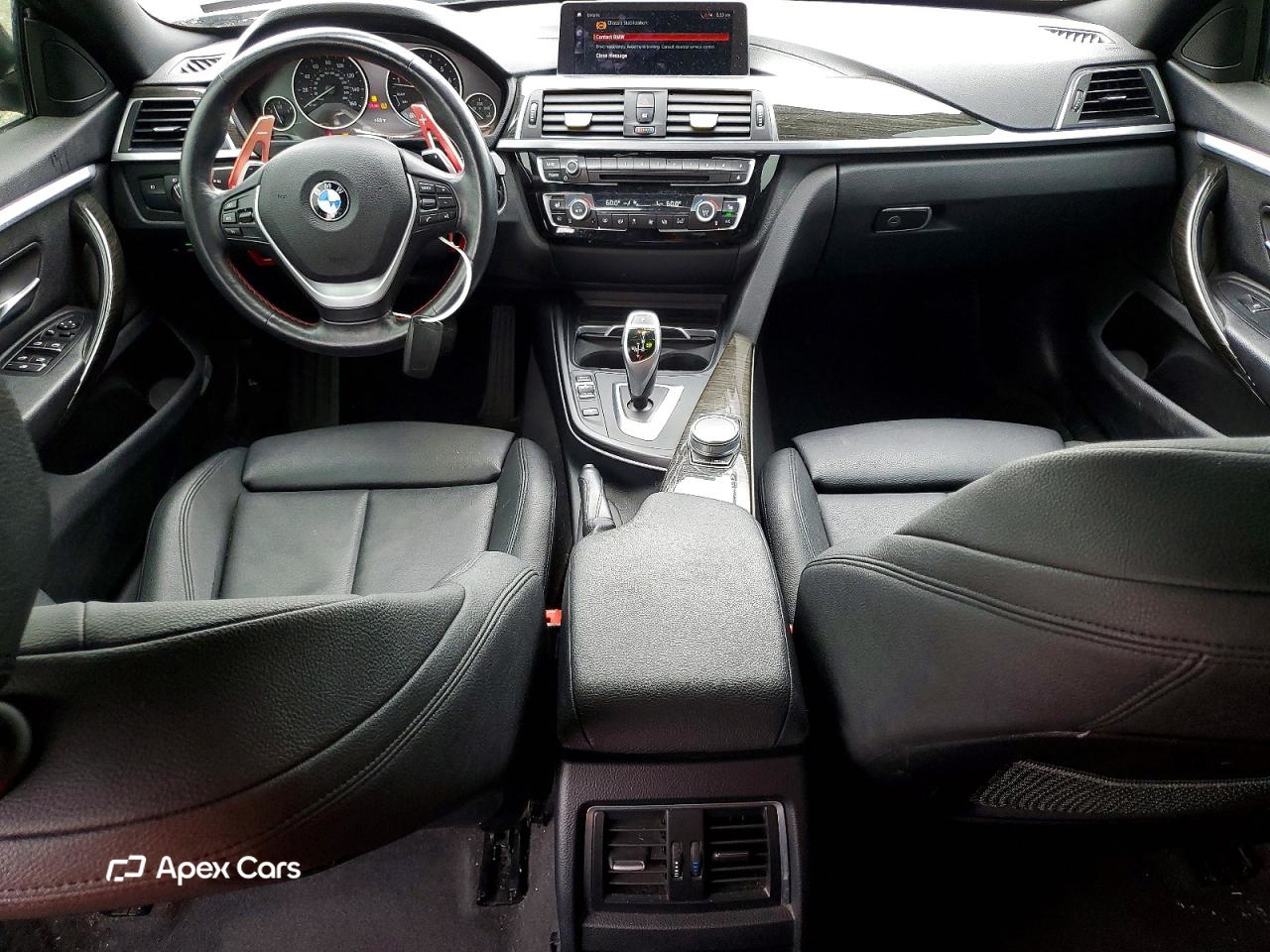 BMW Series 4 2020