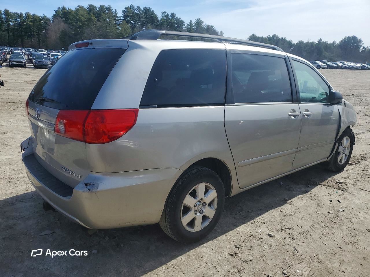 Toyota Sienna 2010