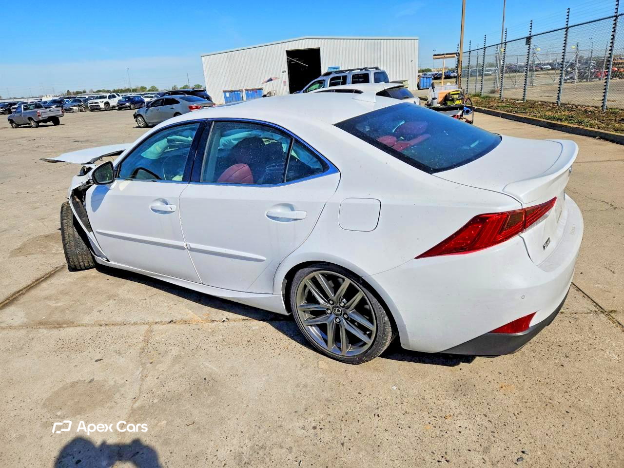 Lexus IS 2018