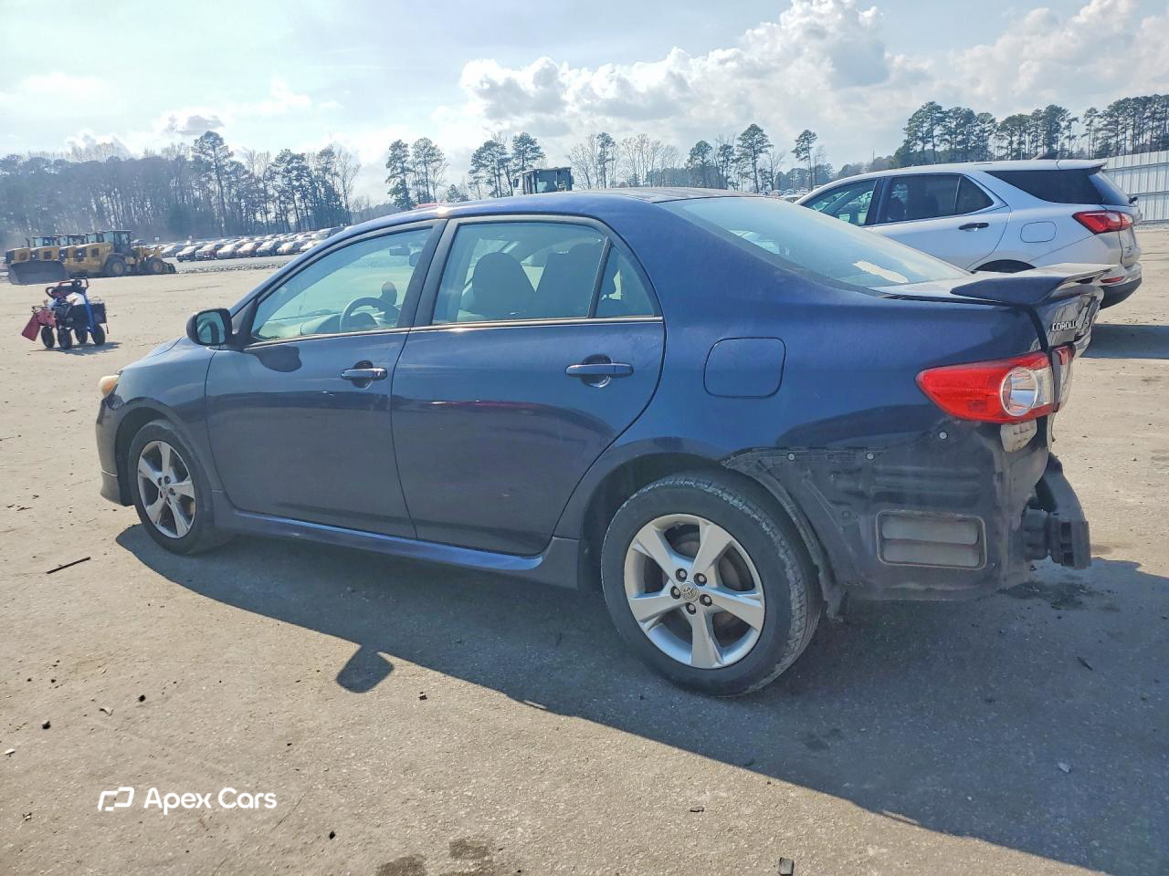 Toyota Corolla 2012