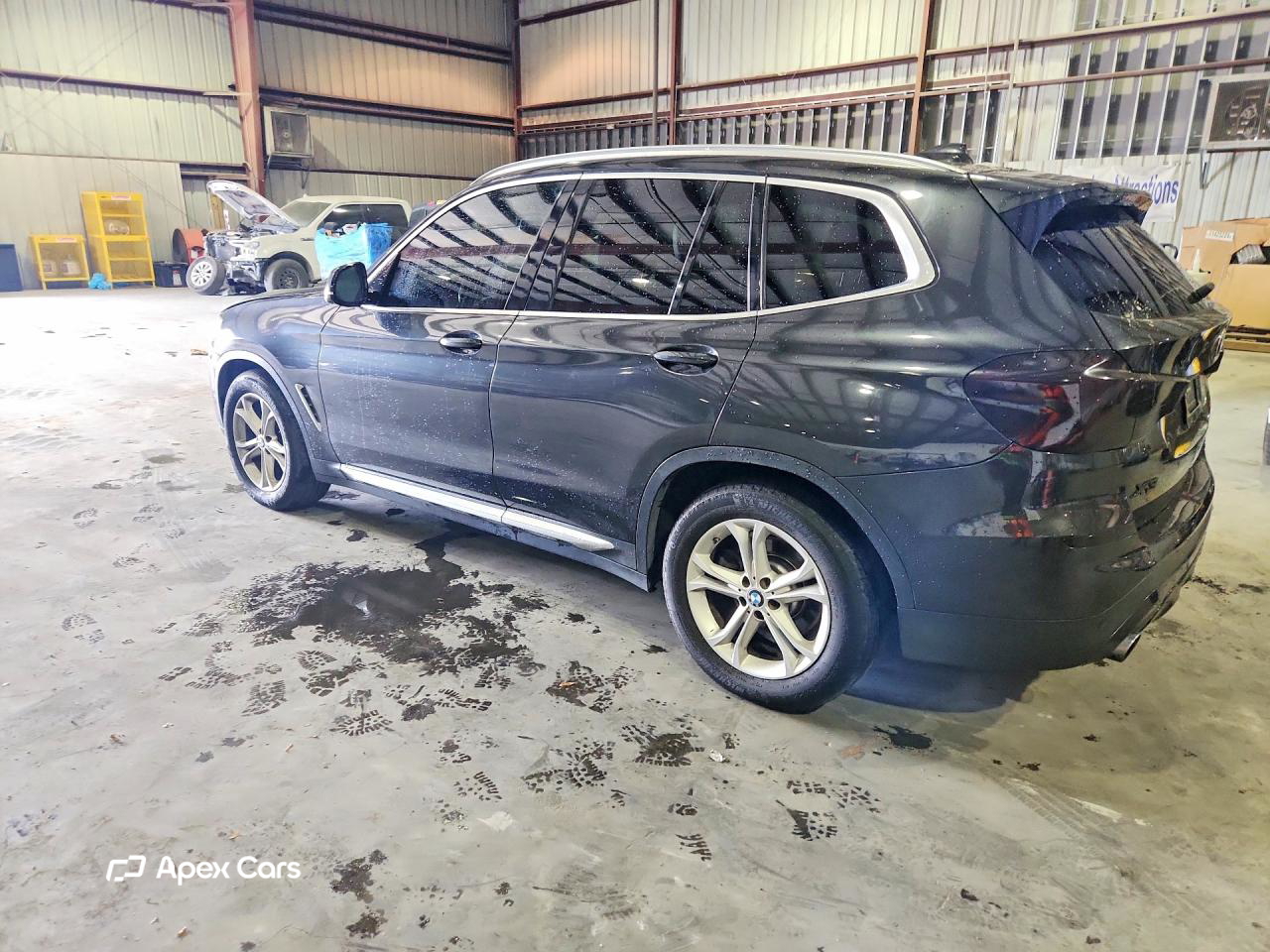 BMW X3 2019