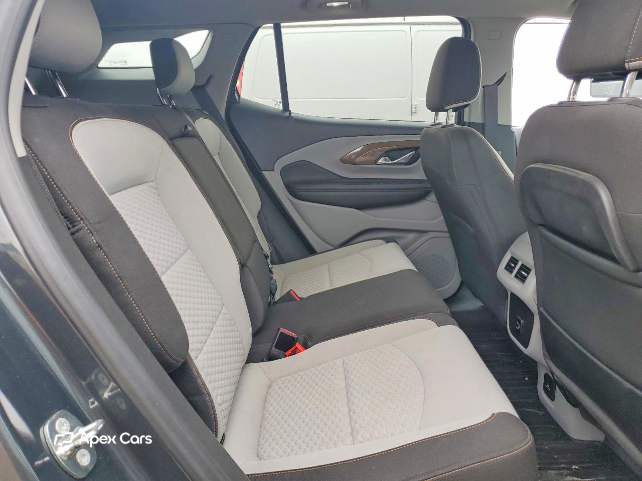 GMC Terrain 2018