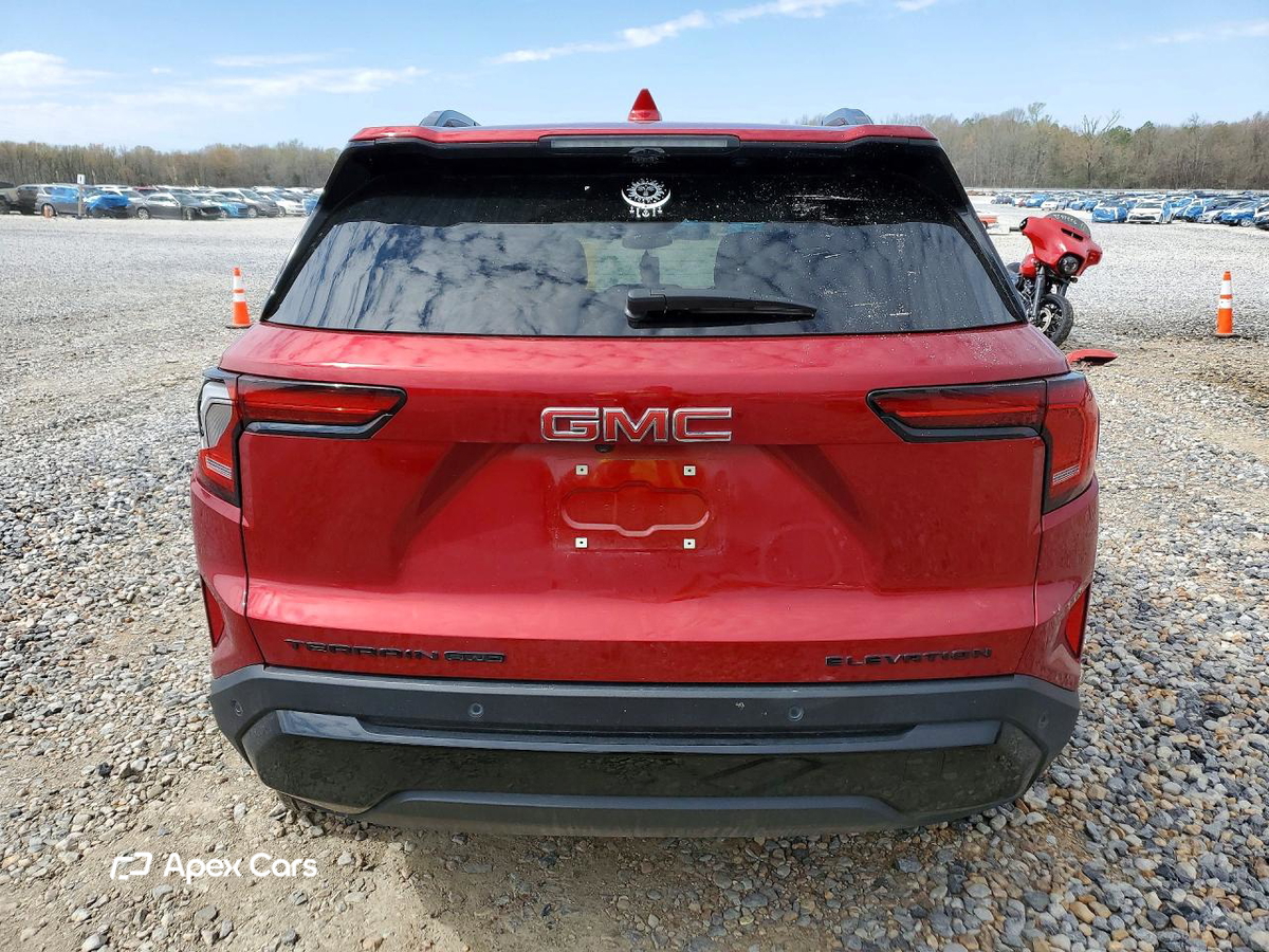 GMC Terrain 2025