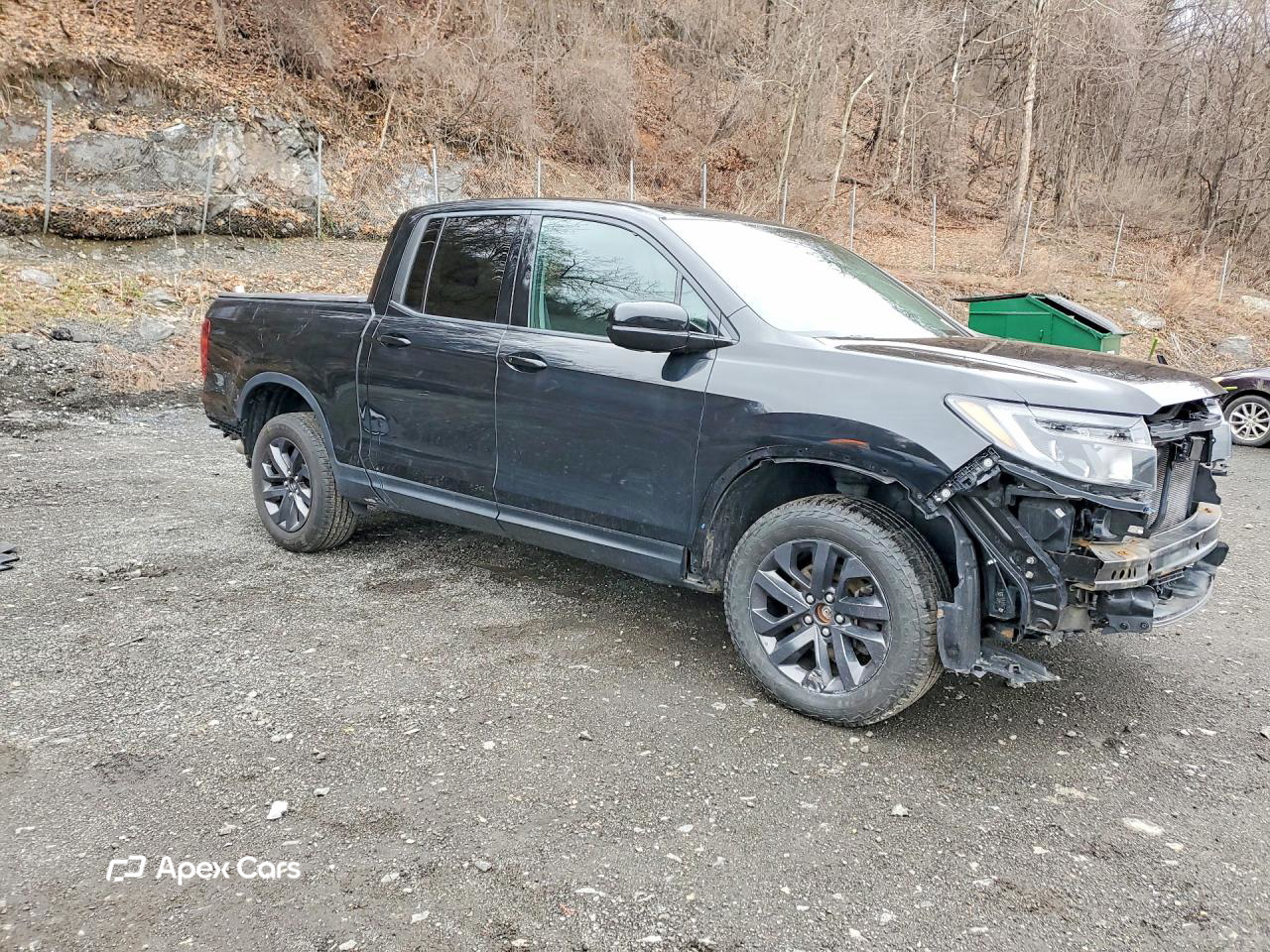 Honda Ridgeline 2021