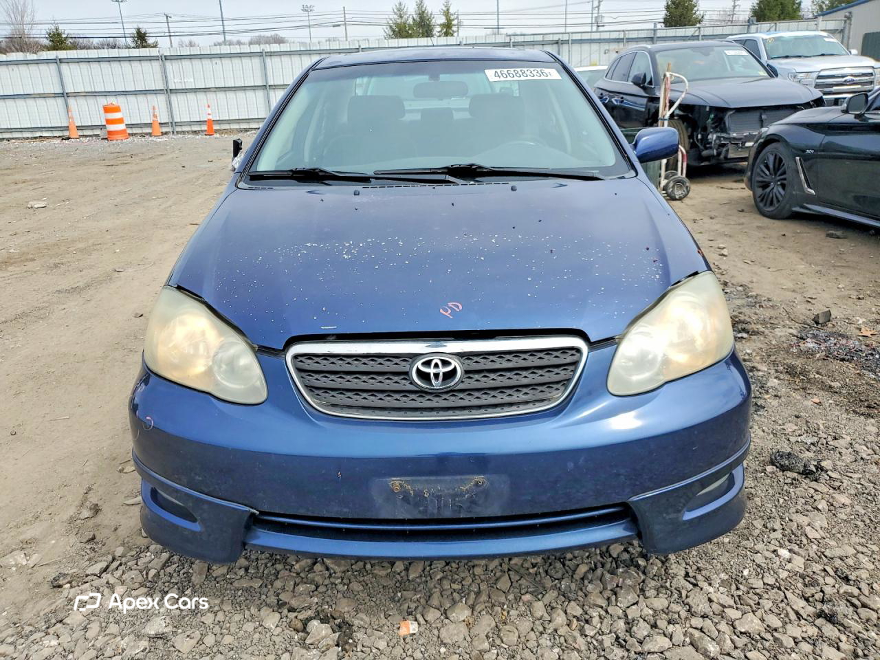 Toyota Corolla 2007