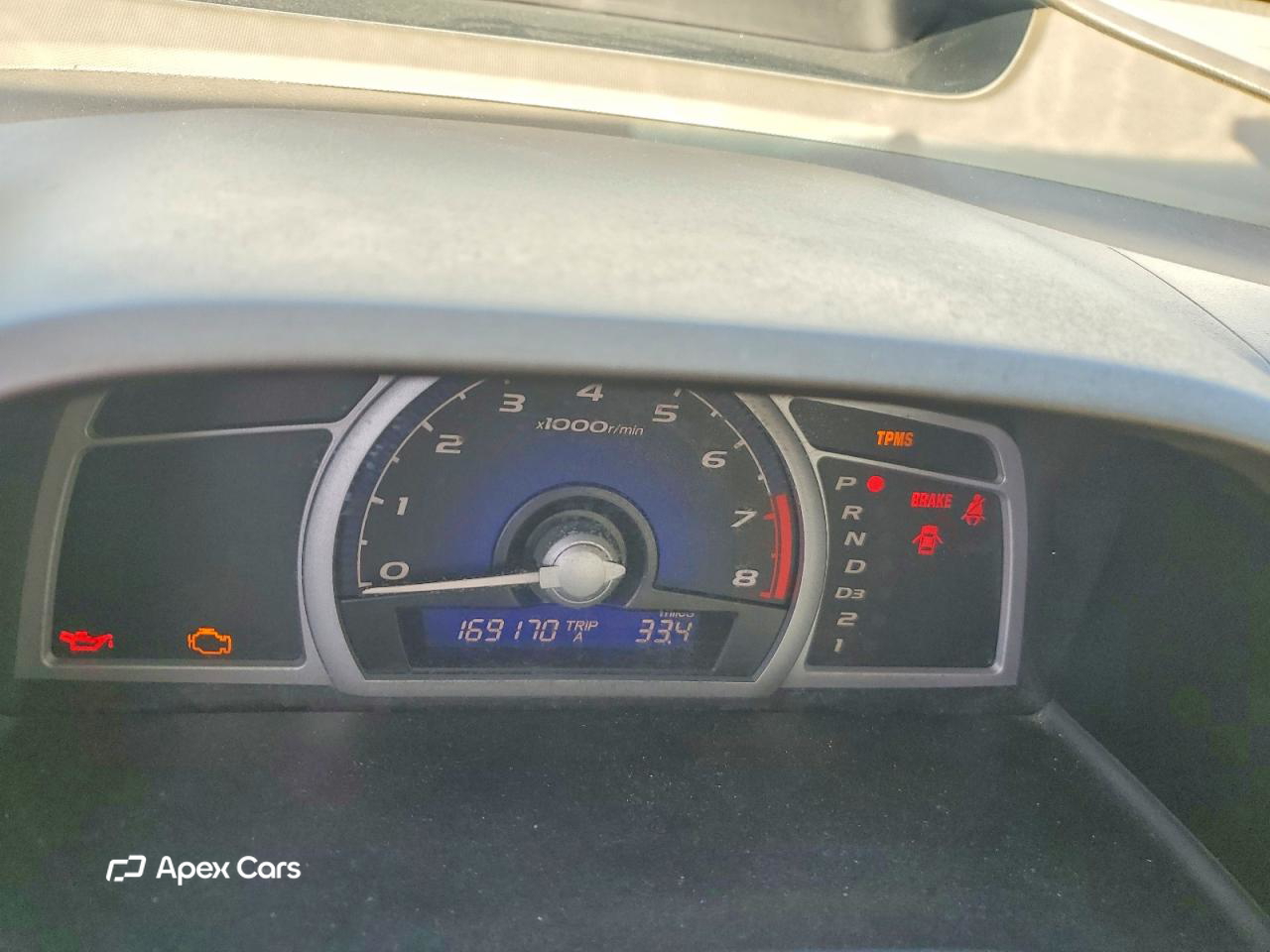 Honda Civic 2008